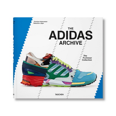 Книга The Adidas Archive. The Footwear Collection Книга The Adidas Archive. The Footwear Collection