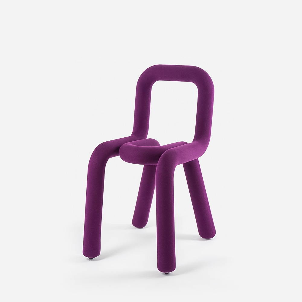 Bold Purple Стул quiet стул