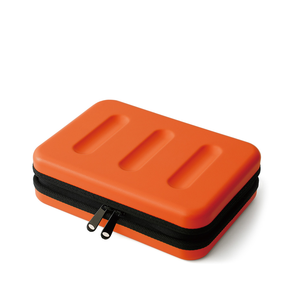 Shell Orange Футляр для гаджетов L футляр для очков с подвесом