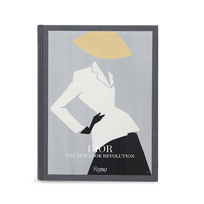 Книга Dior: The New Look Revolution