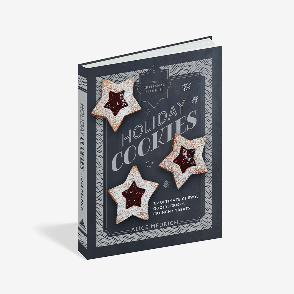 

The Artisanal Kitchen: Holiday Cookies Книга