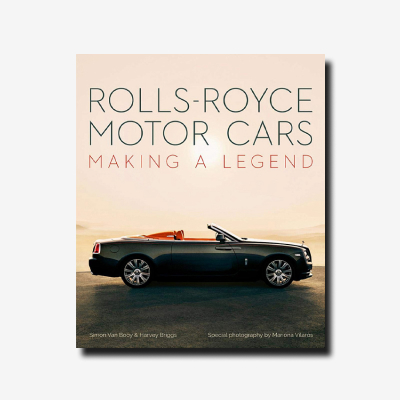 Rolls-Royce Motor Cars Книга