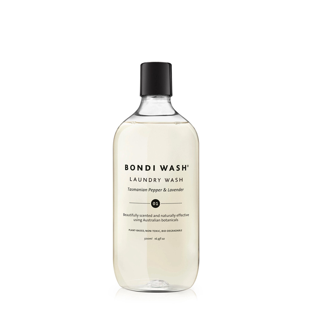 

Pepper & Lavender Жидкое средство для стирки 500 ml