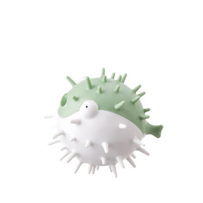 Puffer Fish Squeaker Игрушка для собак Puffer Fish Squeaker Игрушка для собак