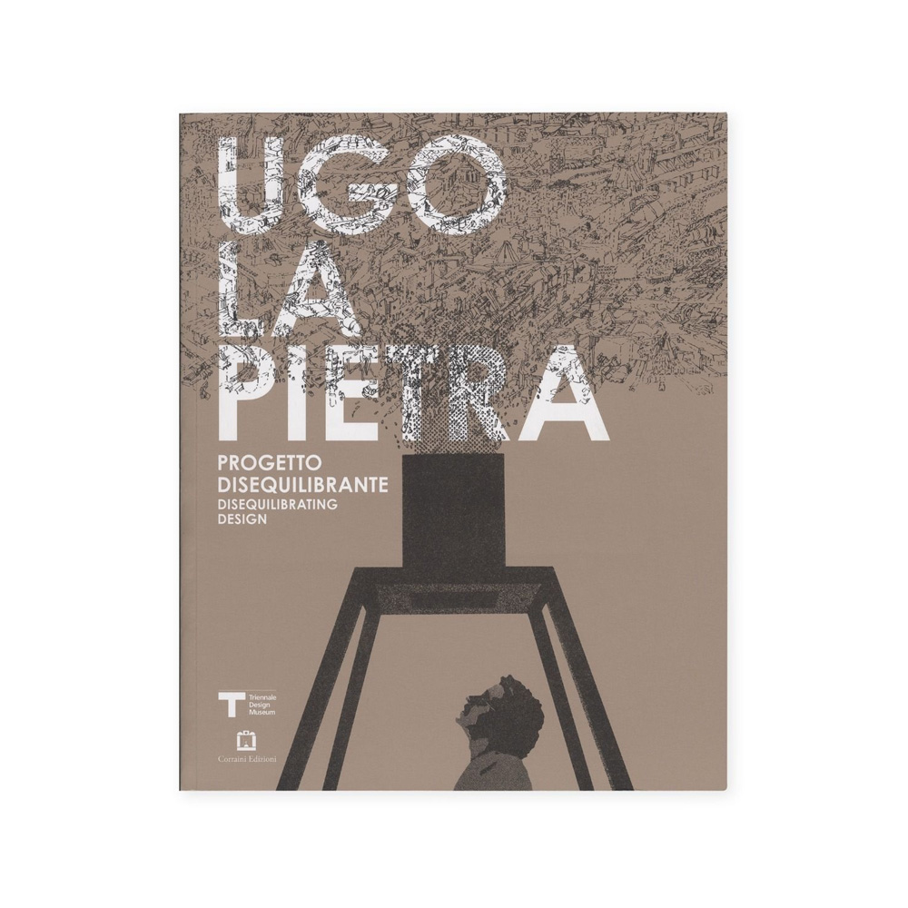 Ugo La Pietra | Disequilibrating Design Книга кольцо для полотенец colombo design