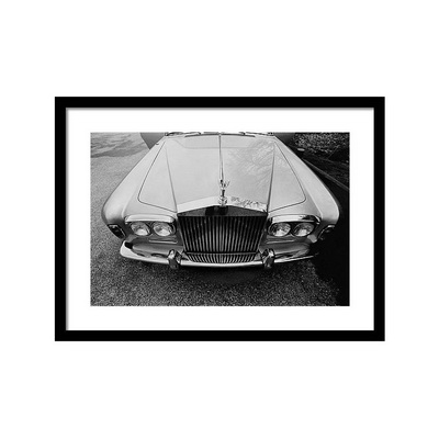 A 1974 Rolls Royce I Постер A 1974 Rolls Royce I Постер