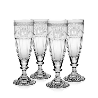 Pearl Бокалы для шампанского, 4шт. Pearl Бокалы для шампанского, 4шт.