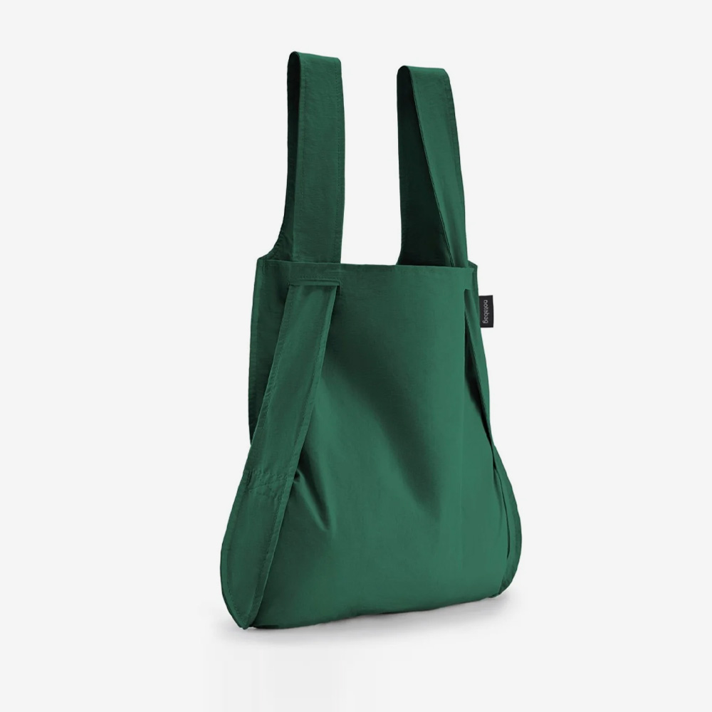 Notabag B&H Forest Green Сумка-рюкзак