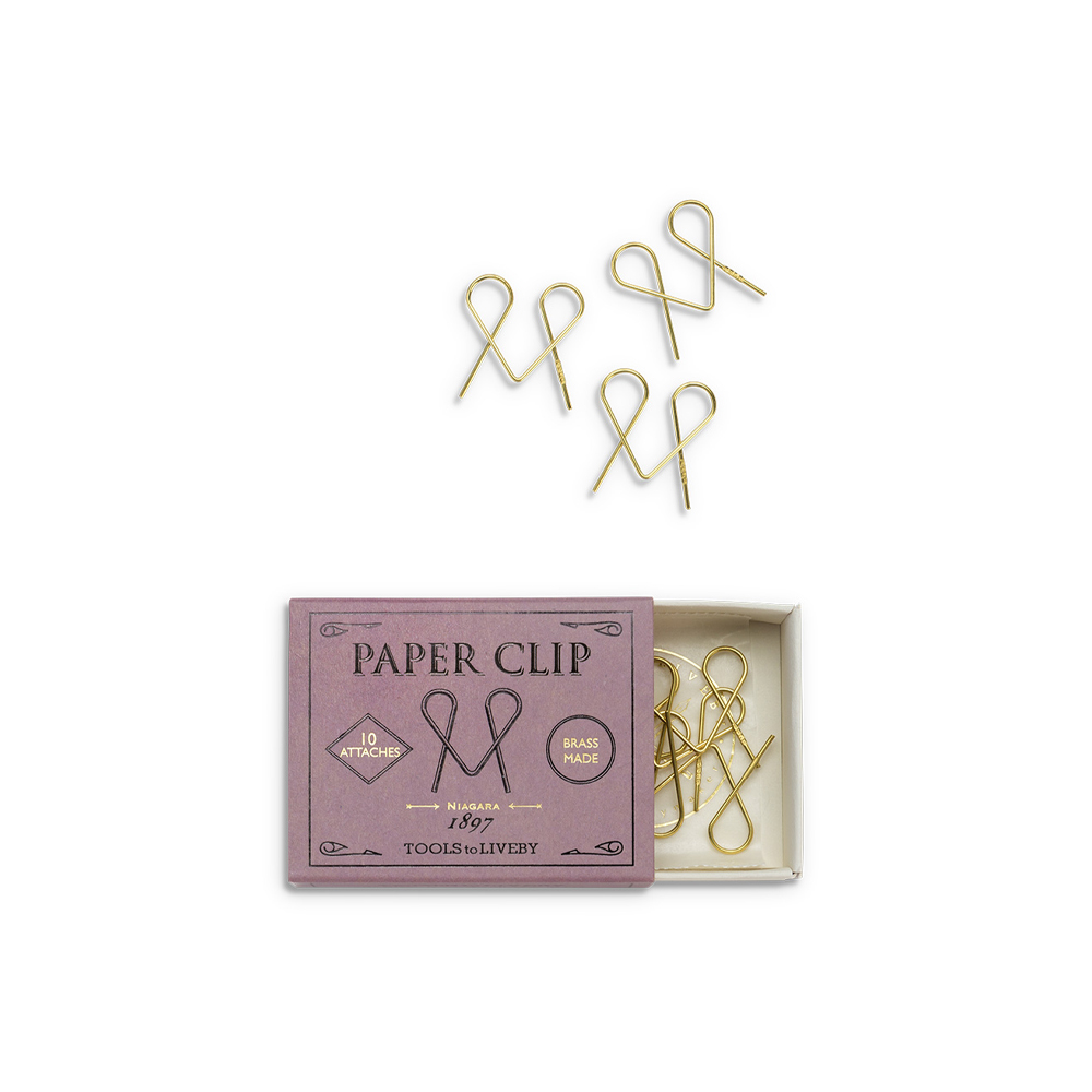 Paper Clips Niagara 1897 Скрепки paper clips weis 1904 скрепки