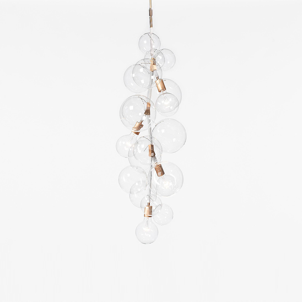 

Bubble Tall Люстра