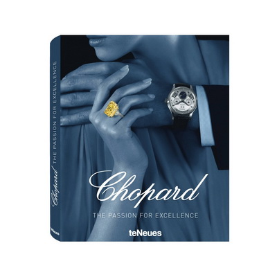 Книга Chopard The Passion for Excellence Книга Chopard The Passion for Excellence