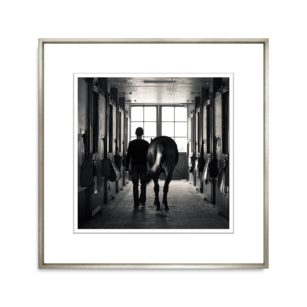 Chantilly Horse Racing Collection IX Постер Trowbridge - фото 1