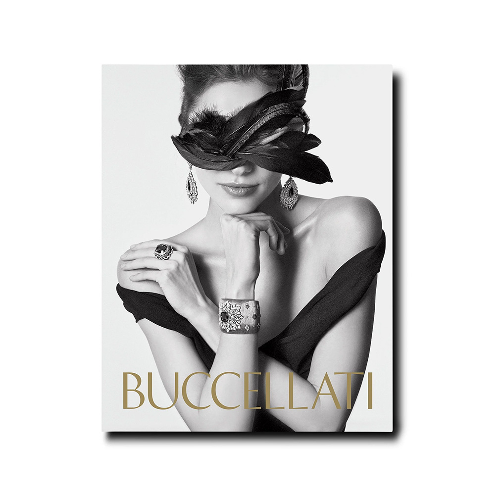 Buccellati: A Century of Timeless Beauty Книга buccellati a century of timeless beauty книга