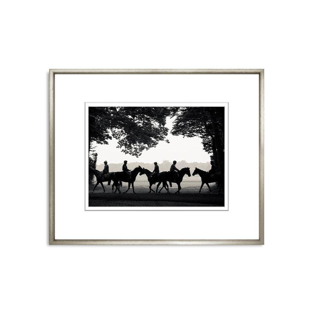 Chantilly Horse Racing Collection III Постер Trowbridge - фото 1