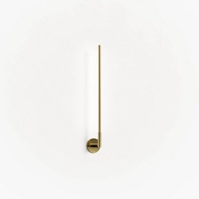 THIN Single Float S Brass Настенный светильник THIN Single Float S Brass Настенный светильник