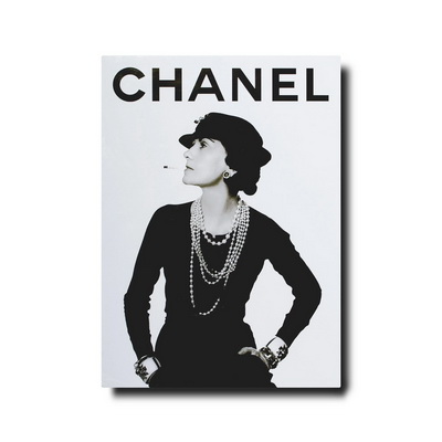 Книга Chanel Set of 3 Книга Chanel Set of 3