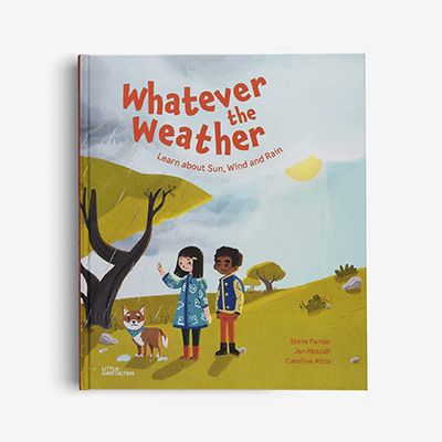 Whatever the Weather Книга