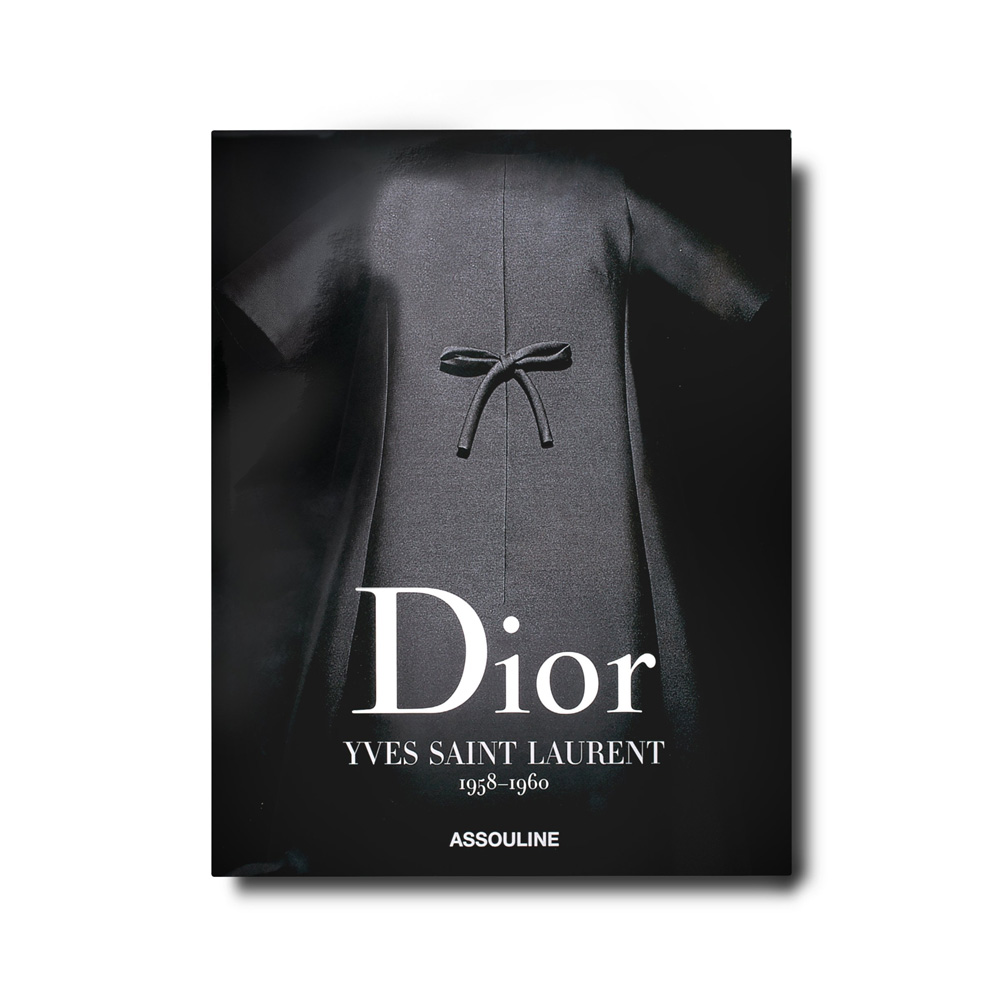 Dior by YSL Книга dior a new look a new enterprise 1947–57 книга