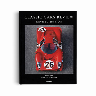Книга Classic Cars Review
