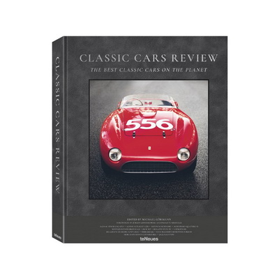 Книга Classic Cars Review Книга Classic Cars Review