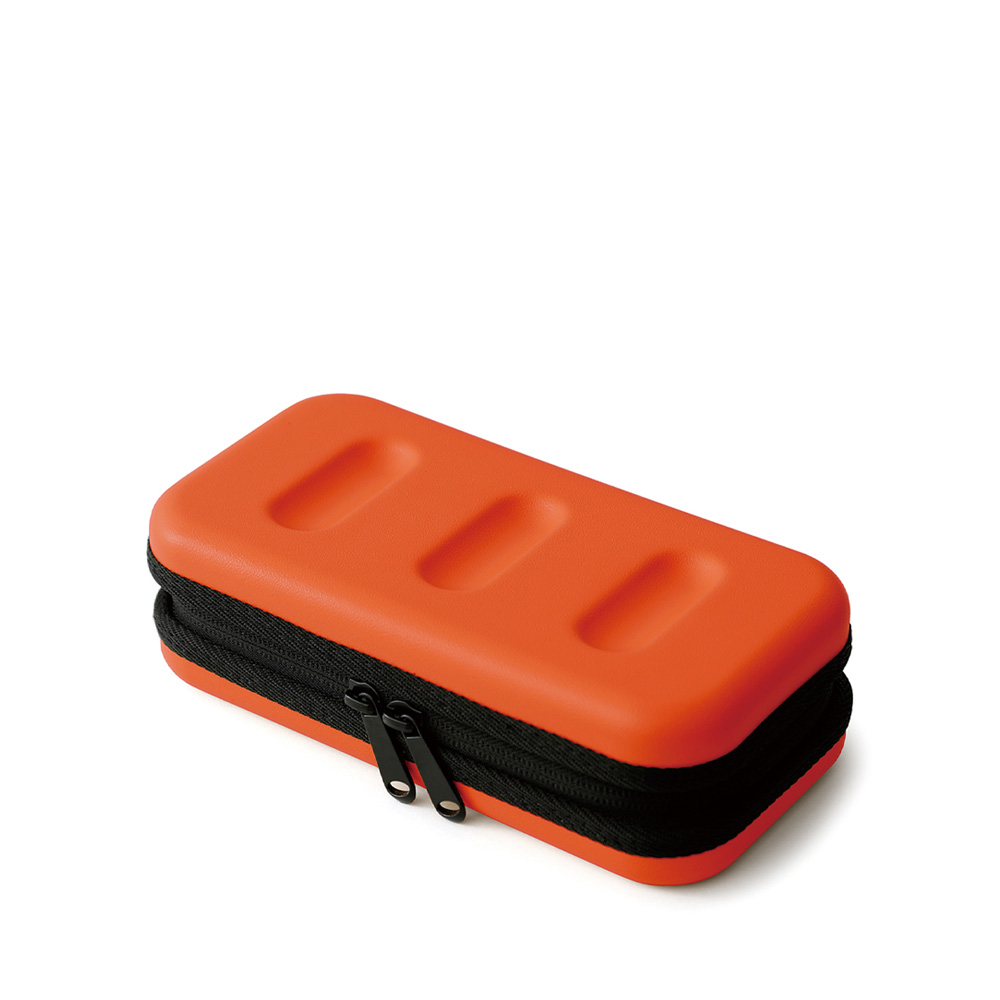 Shell Orange Футляр для гаджетов S футляр для очков с подвесом