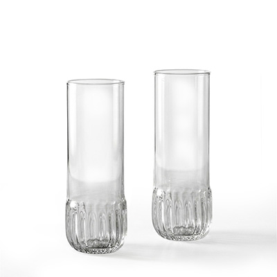 Бокалы для шампанского 2 шт. Matteo Cibic Routine