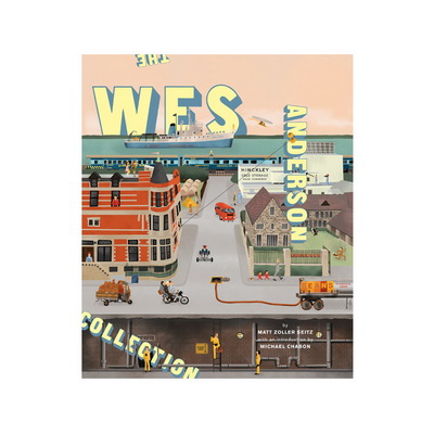 Книга The Wes Anderson Collection Книга The Wes Anderson Collection