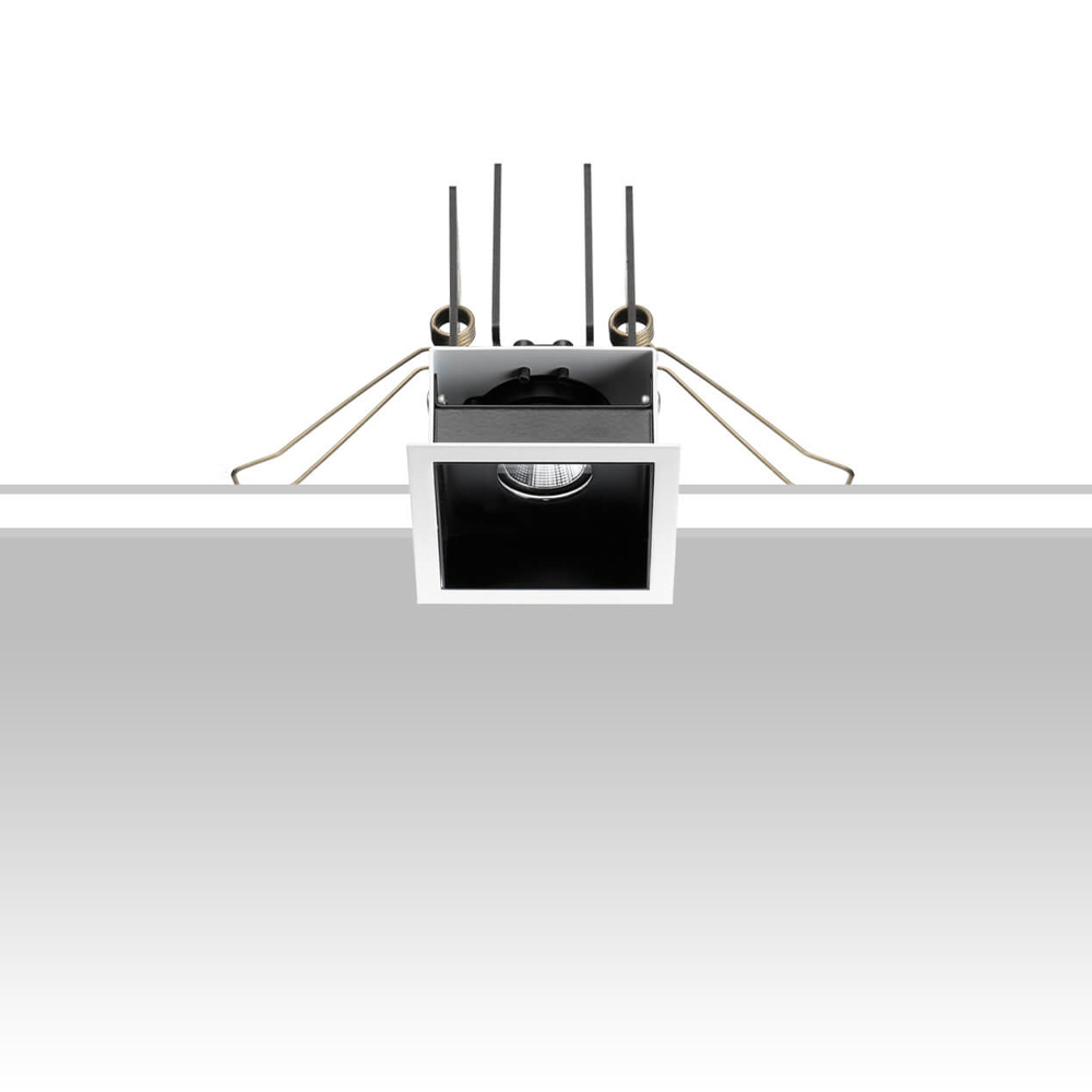 LOREN 10 Светильник встраиваемый аксессуар для трекового светильника technical tra005cl 31b l