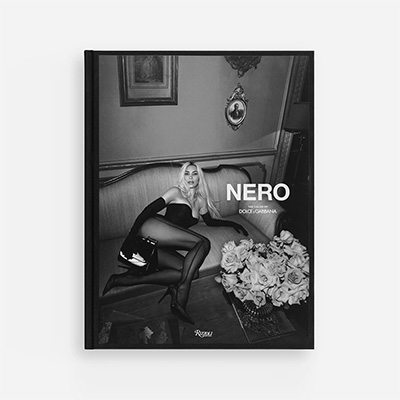 NERO: The Color of Dolce & Gabbana Книга