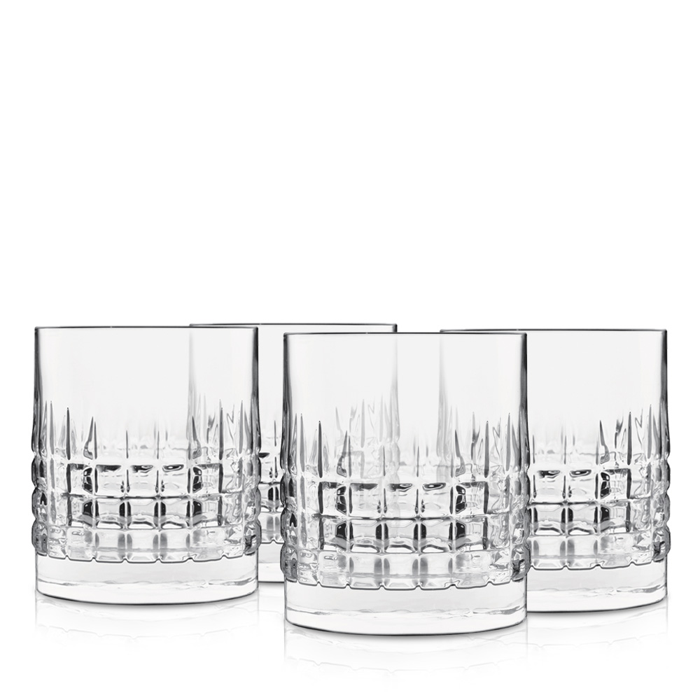 

Mixology Charme Бокалы для виски 4 шт.