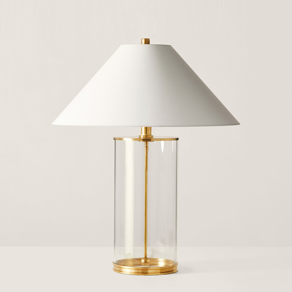 

Modern Brass Настольная лампа