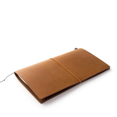 Traveler's Camel Regular Записная книжка Pack 01 Traveler's Camel Regular Записная книжка Pack 01