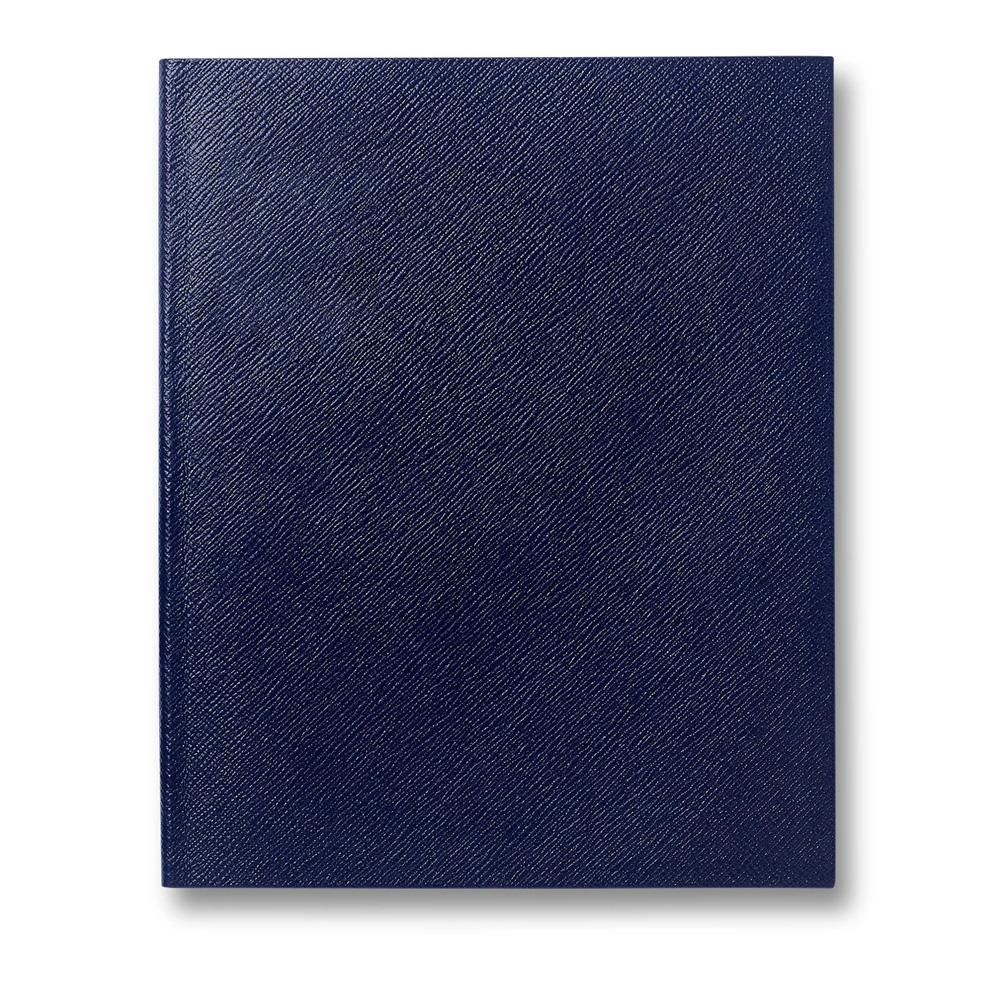Portobello Panama Navy Блокнот дневник для 1 11 класса в твердой обложке 48 л