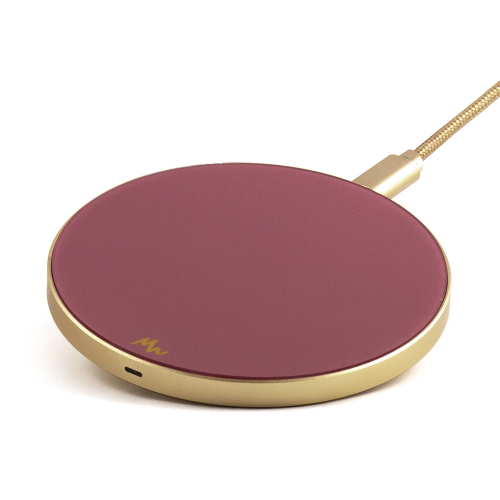 

MW Dusty Pink - Gold Зарядное устройство