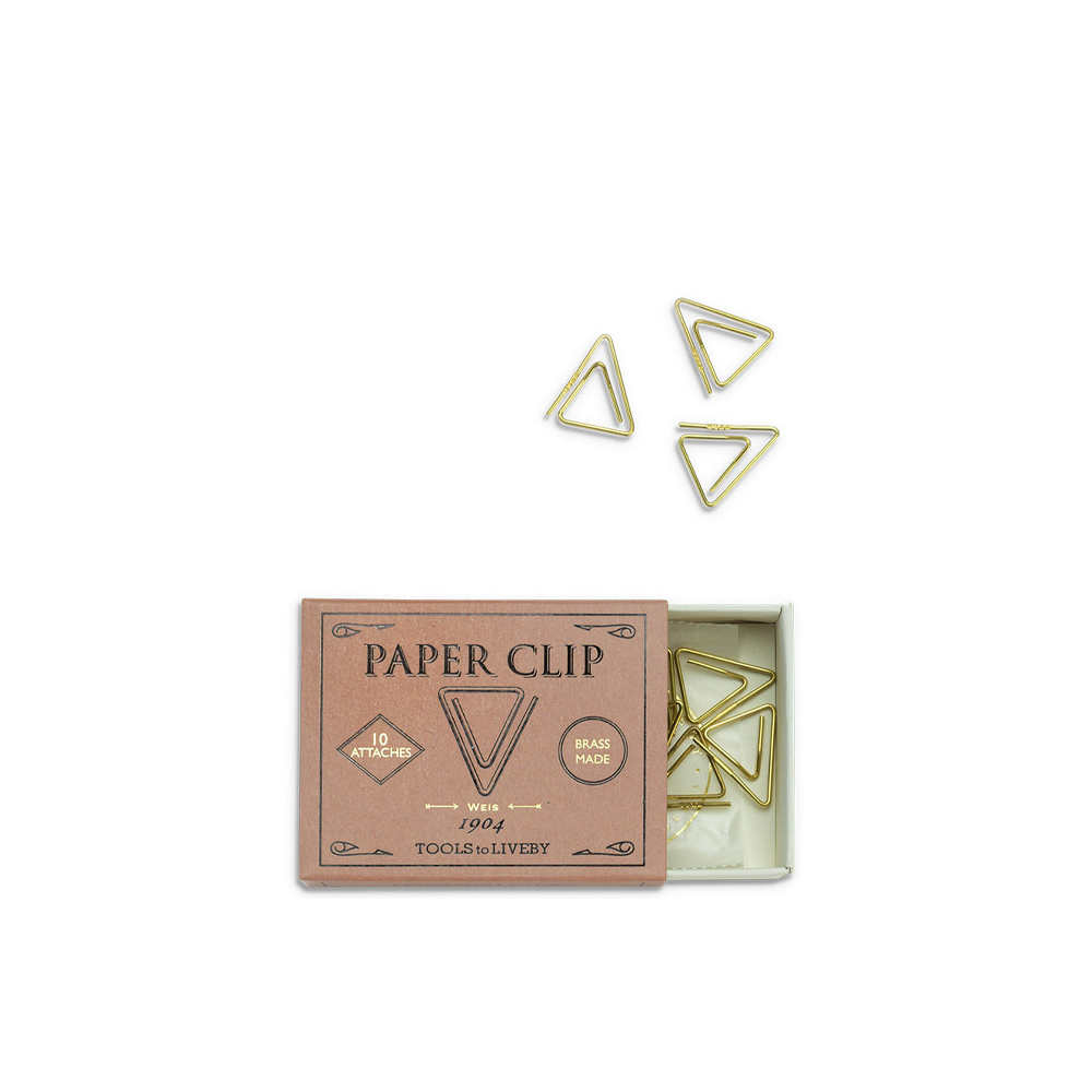 Paper Clips Weis 1904 Скрепки от Galerie46