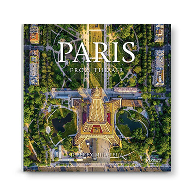 Книга Paris: From the Air