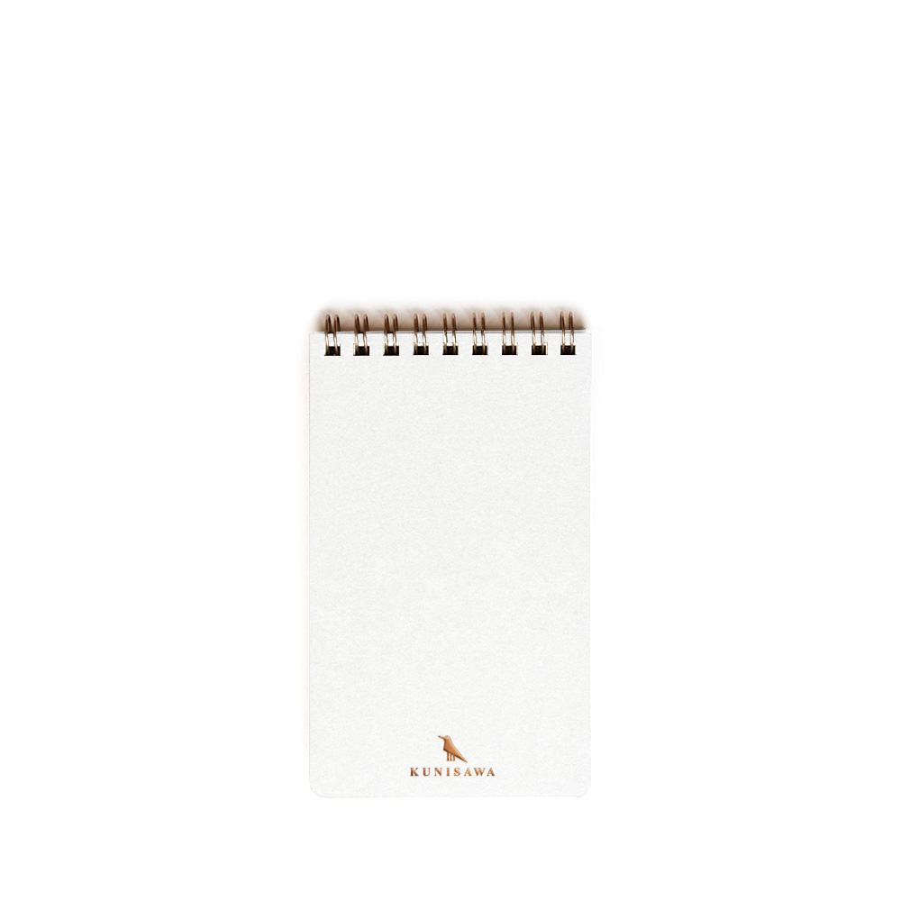 Find Pocket Note White Grid Блокнот ежедневник в мягкой обложке
