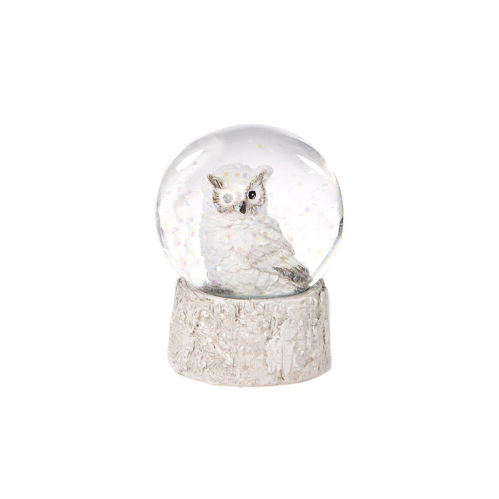 

Winter Owl Снежный шар 6 см