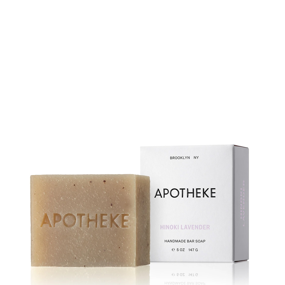 

Hinoki Lavender Мыло 147 g