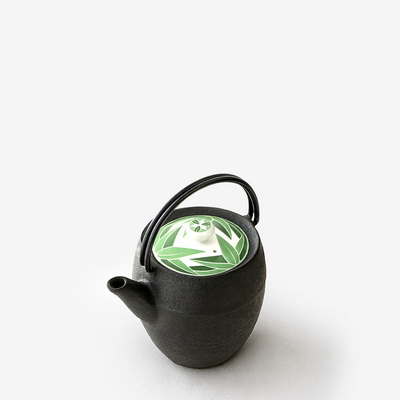 Marutsutsu Bamboo Grass Чайник S 0,45 л