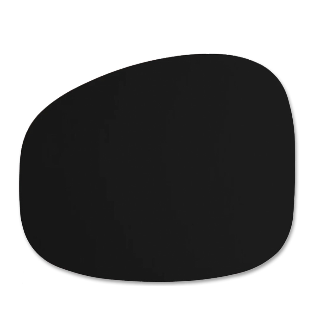 Ruca Stone Black Подставки под тарелки 2 шт. Vacavaliente - фото 1