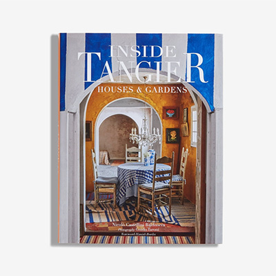 Inside Tangier (Signature Edition) Книга