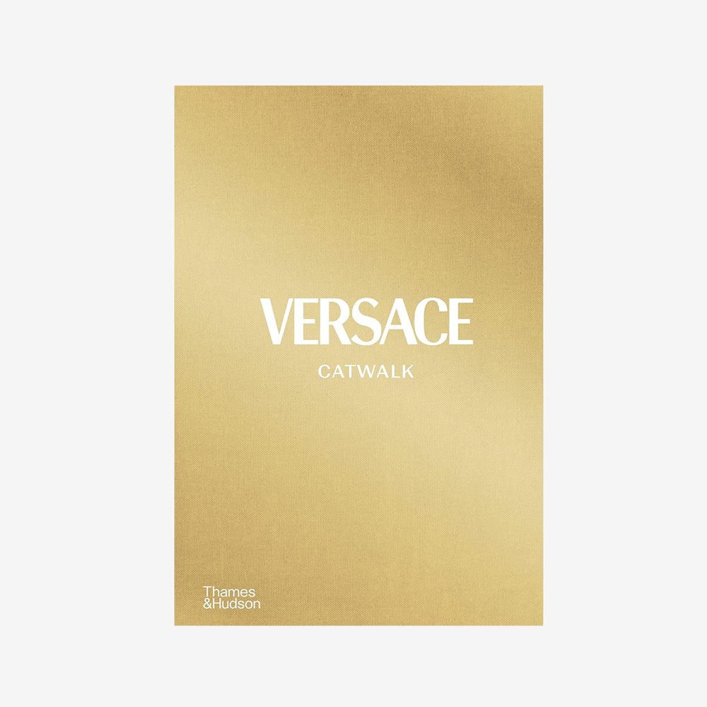 Versace Catwalk Книга