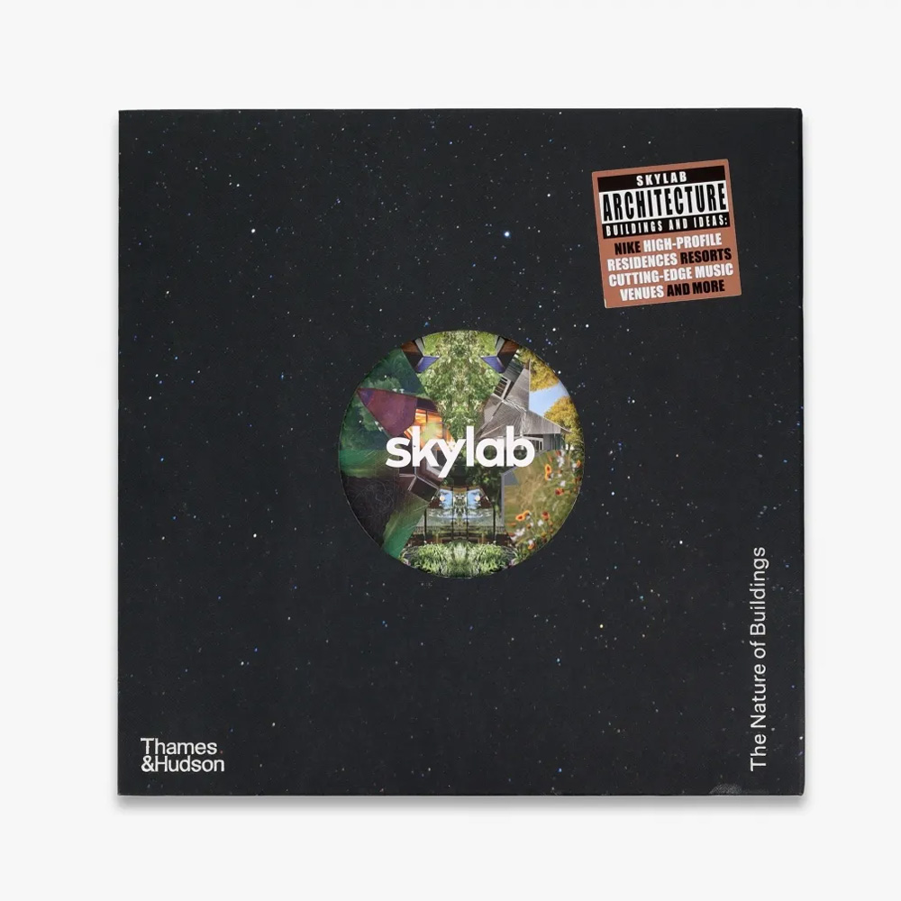 

Skylab Книга