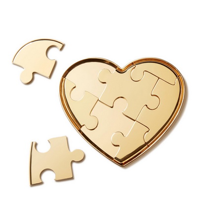 Heart Puzzle Декоративный аксессуар Heart Puzzle Декоративный аксессуар