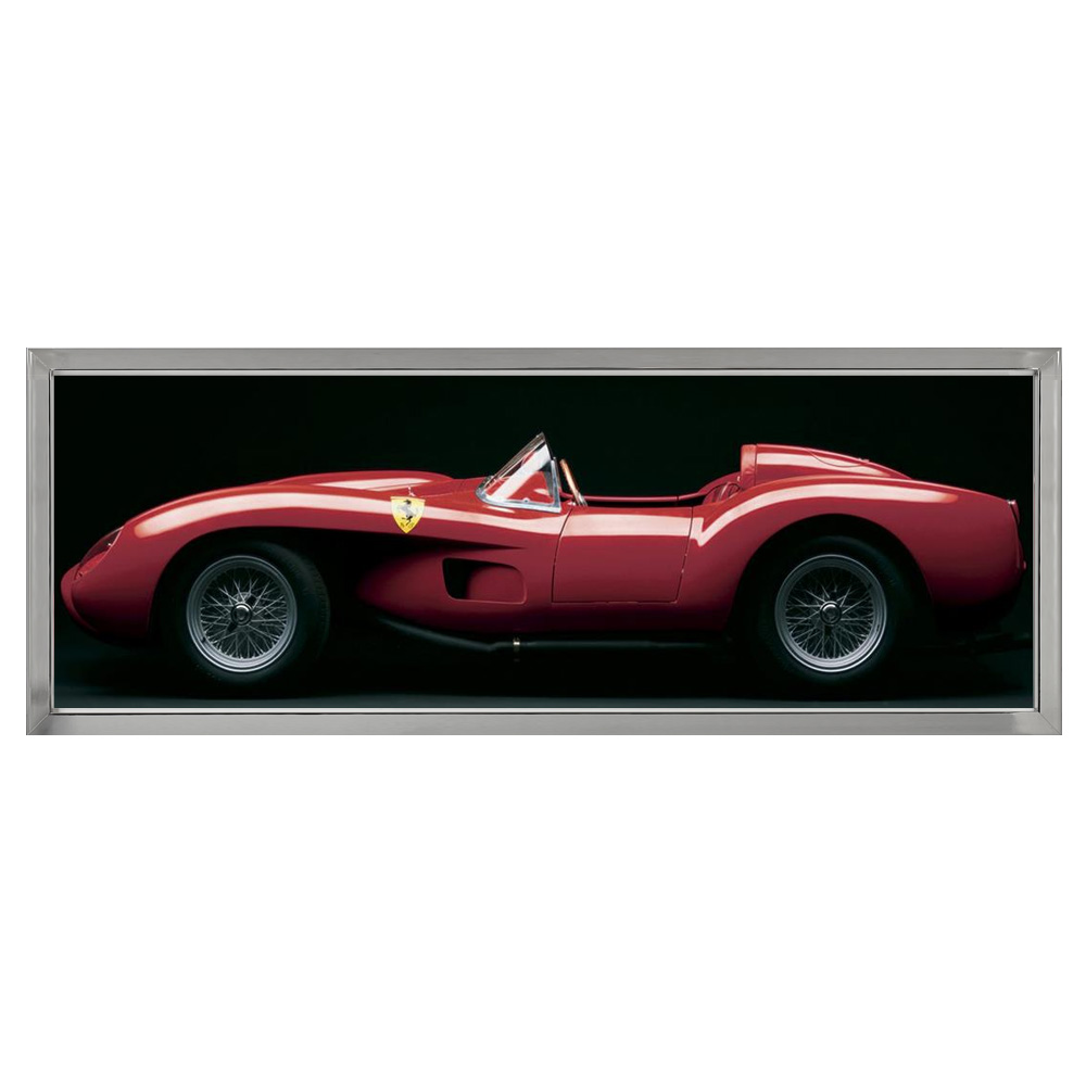 

Ferrari Testa Rossa II Постер