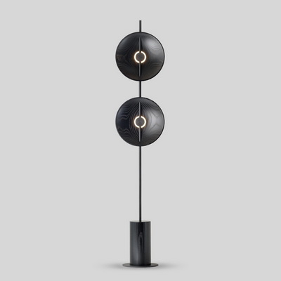 Mito Ash/Black Напольная лампа Mito Ash/Black Напольная лампа