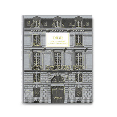 Книга Dior: The Legendary 30, Avenue Montaigne