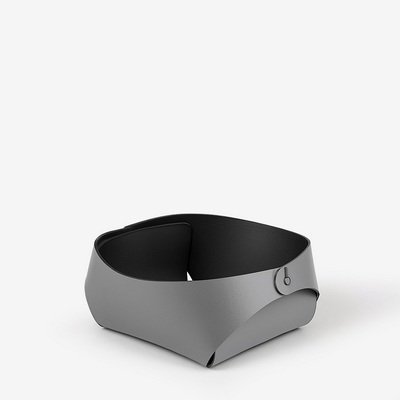 Flora S Grey Корзина для хлеба