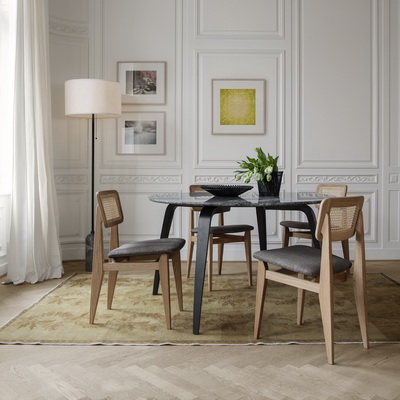 C-Chair Seat Upholstered Стул C-Chair Seat Upholstered Стул